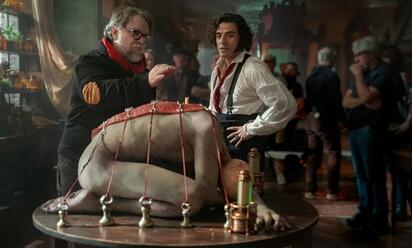 Guillermo del Toro estrena Frankenstein en cines de Coahuila
