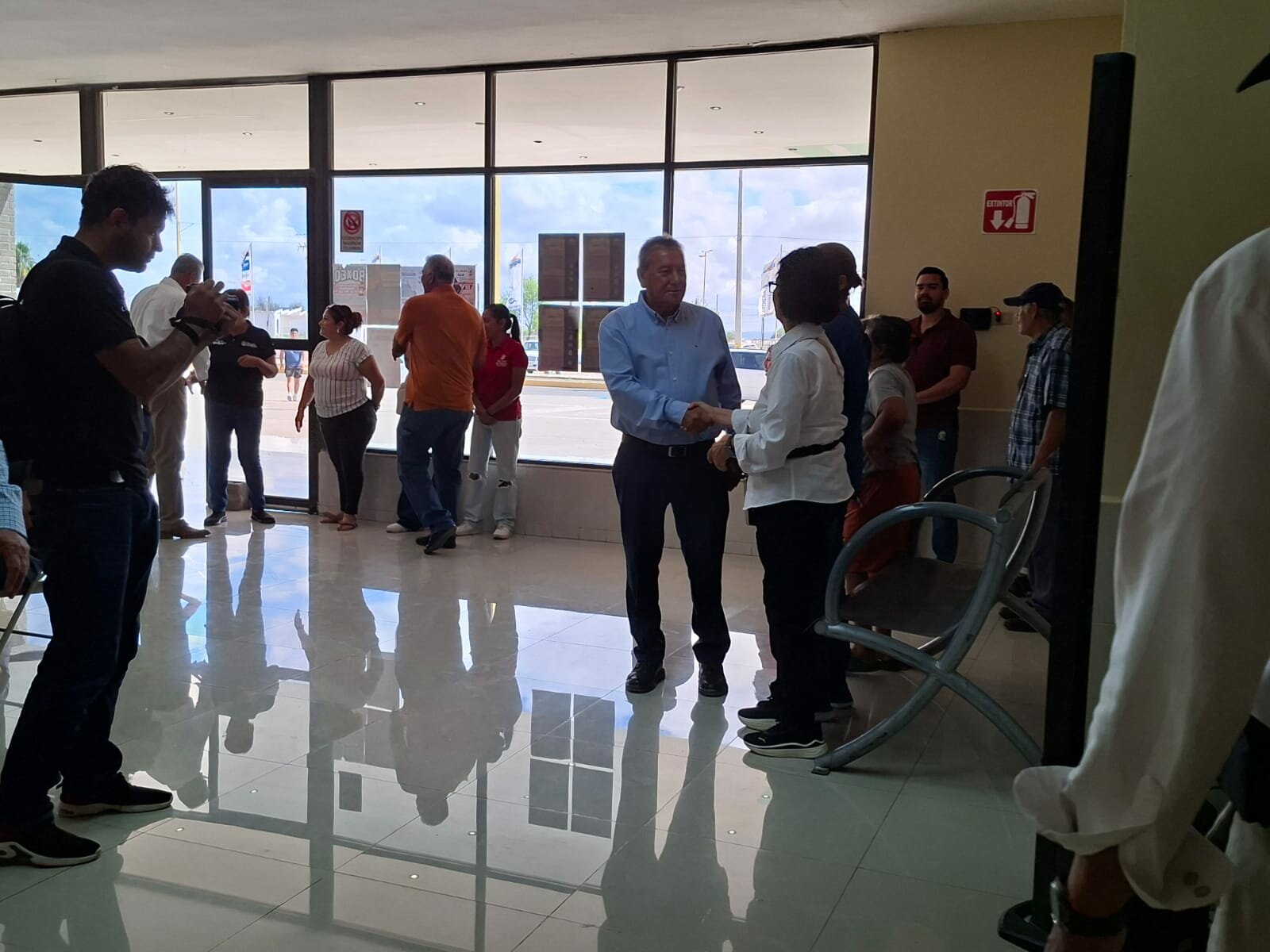 entrega tinacos