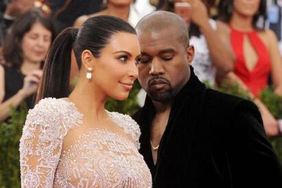 Kim Kardashian confiesa que no vio las señales del colapso de Kanye West