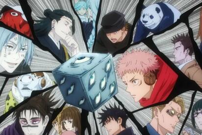 “Jujutsu Kaisen: Ejecución” llega a cines el 20 de noviembre