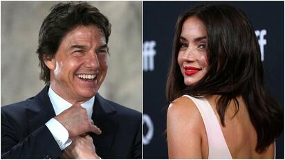 Ana de Armas y Tom Cruise habrían puesto fin a su romance