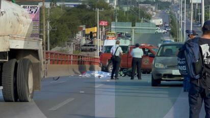 Dos motociclistas pierden la vida en menos de 24 horas en Piedras Negras