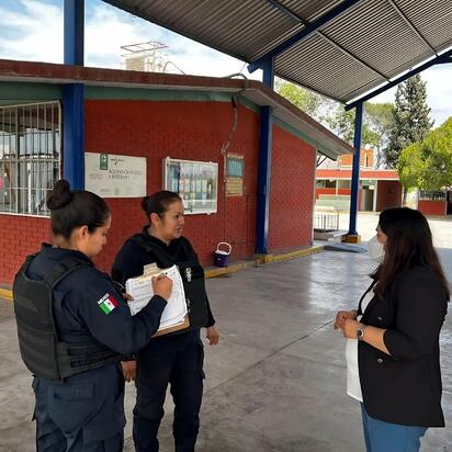 Abraham: Ladrones dañan más de lo que roban en escuelas