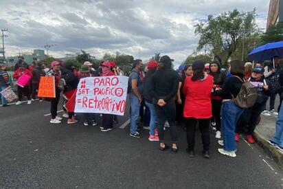 SAT dará seguimiento a demandas tras paro de trabajadores en México
