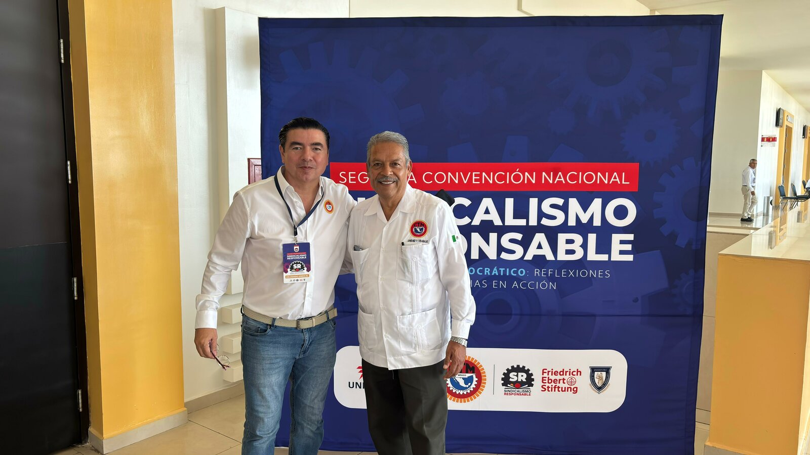 convención de sindicalismo