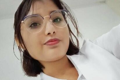 Joven estudiante de medicina desaparece en Mazatlán; activan búsqueda