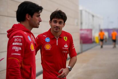 Cadillac F1 le lanza un guiño a Charles Leclerc: “Lo llevaría sin dudarlo”