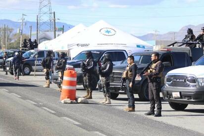 La CEDH recibe numerosas quejas por abusos policiales en la región