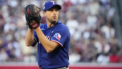 Scherzer hará historia al ver acción con su sexto equipo en playoffs