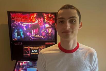 Finn Wolfhard teme que “Stranger Things” repita el mal final de “Game of Thrones”
