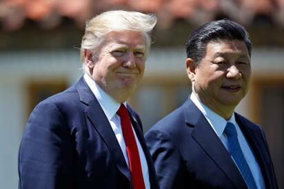 Presidentes de EE. UU. y China se verán en cumbre APEC