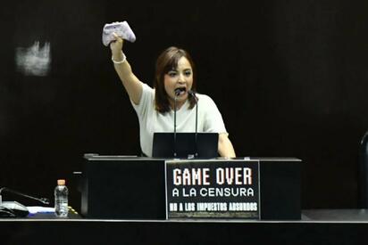 “Los videojuegos no son el enemigo”, dice MC ante impuesto del 8%