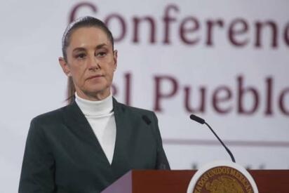 Sheinbaum minimiza alerta de EE. UU por ataque en Tijuana