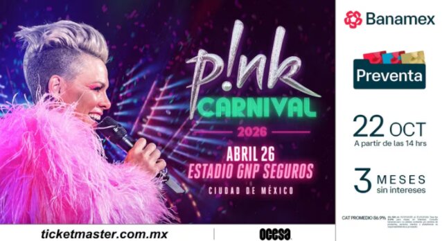 Pink