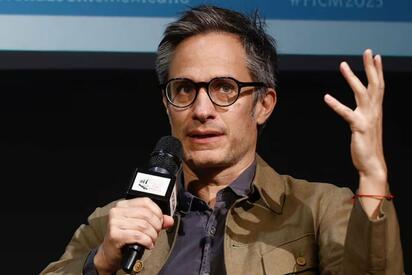 Gael García invita a vencer el miedo a través del cine