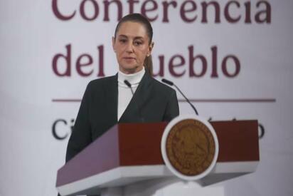 Sheinbaum vigila aumento del Río Pánuco y zonas afectadas en Veracruz