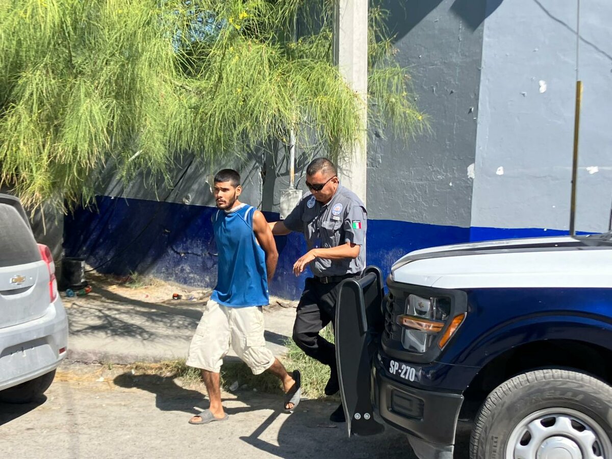 Cae otro asaltante gracias a la coordinación de la policía del estado y municipal