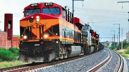 Plan ferroviario mexicano atrae inversión europea