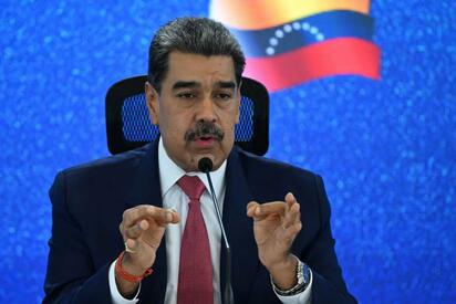 Maduro completa Zonas de Defensa Integral en Venezuela