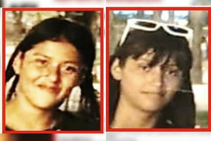 Buscan a hermanas desaparecidas en Pesquería, Nuevo León