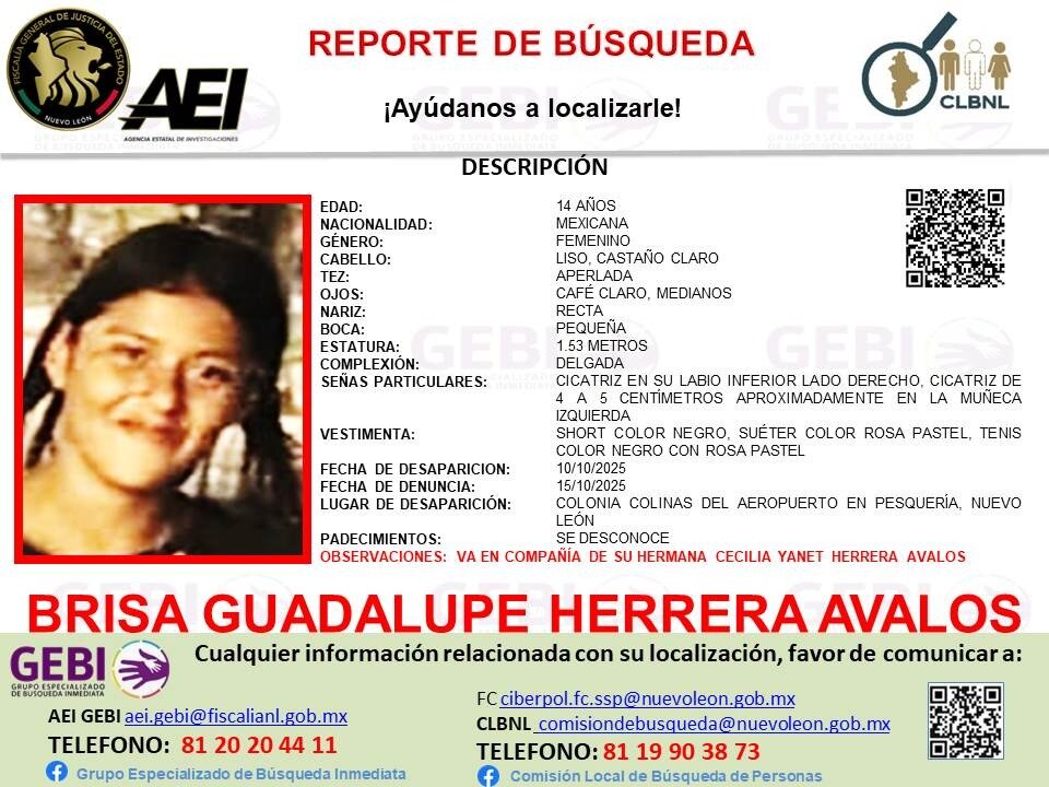 Desaparecidos