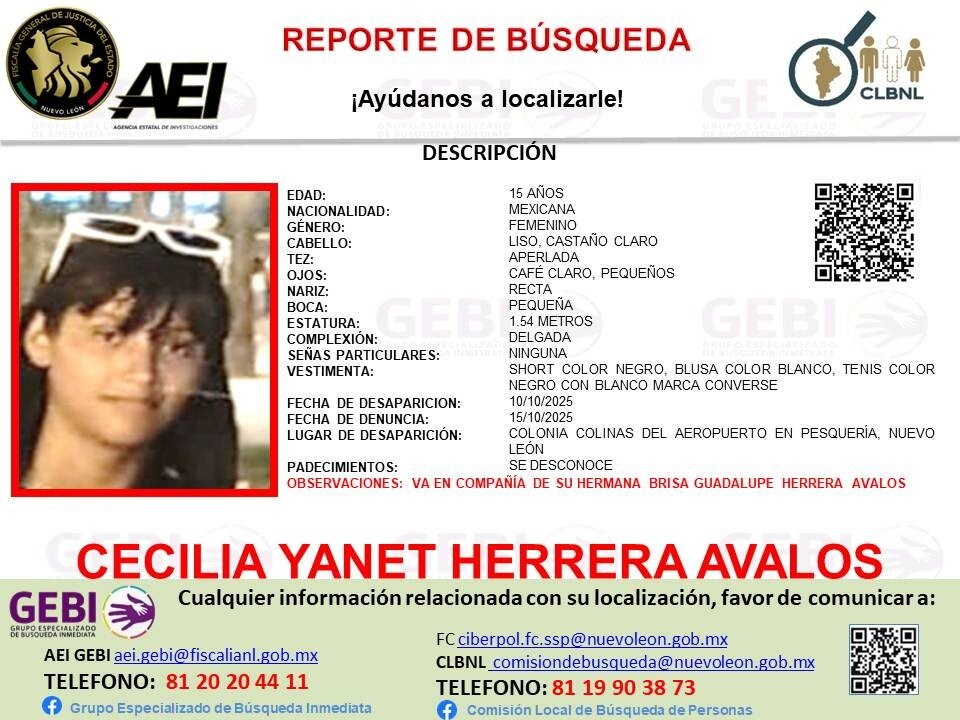 Desaparecidos