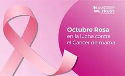 Caminata en Sabinas contra cáncer rosa