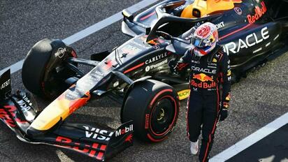 Max Verstappen domina clasificación en Austin