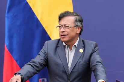 Colombia recibe al sobreviviente del narcosubmarino atacado por EE.UU.