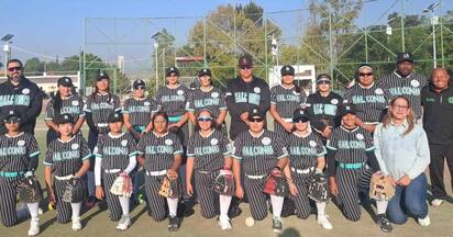 TecNM Región Carbonífera celebra tercer lugar nacional en sóftbol femenil