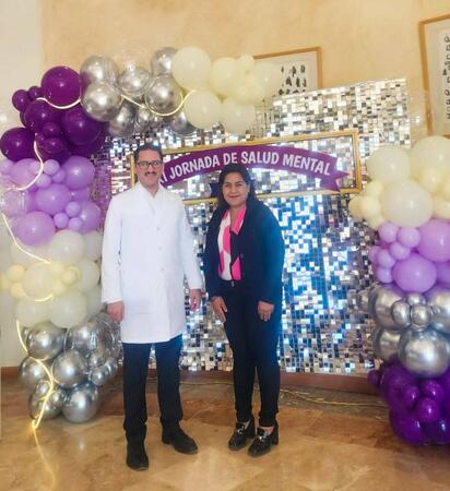 Tecnológico de Múzquiz participa en la XI Jornada de Salud Mental 2025