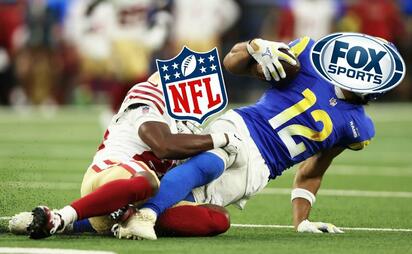Fox Sports México cerca de perder transmisión de NFL