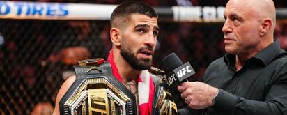 ‘Chito’ Vera volvió a perder en la UFC contra Aiemann Zahabi: “Robo gigante”