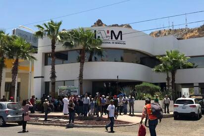 INM celebra 32 años con cambio de enfoque: Migración humanista