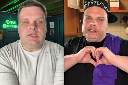 Muere a los 41 años el tiktoker y comediante Steve Bridges