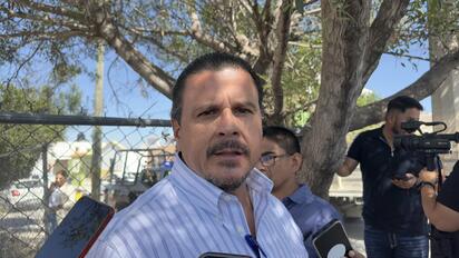 Aumenta recolección de basura por lluvias en Saltillo
