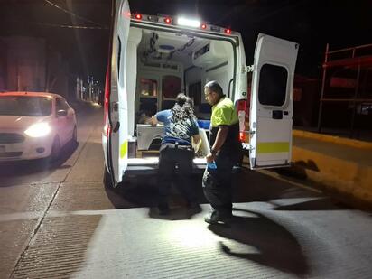 Joven resulta herida tras ser golpeada por un grupo de mujeres en la colonia Las Fuentes