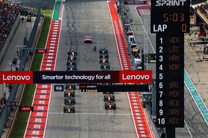 GP de Estados Unidos 2025: Fechas, horarios y lo que debes saber