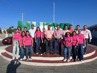 EBURR une a comunidad en lucha contra cáncer de mama