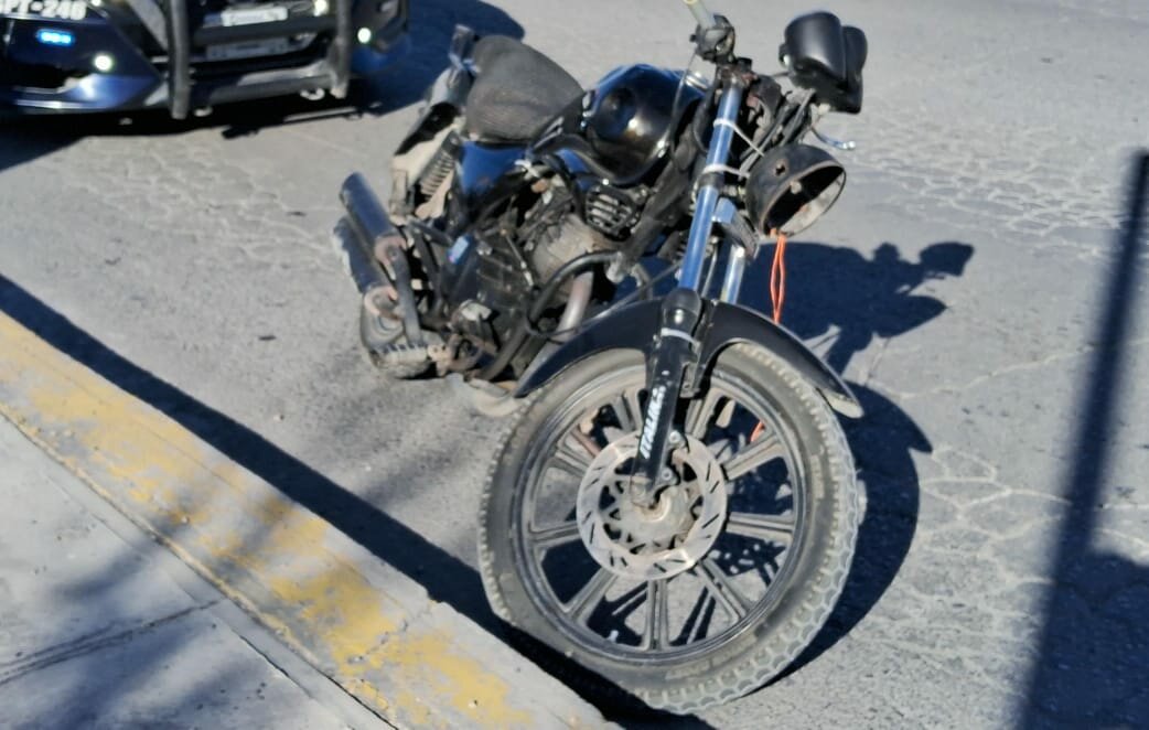 seguridad: fue llevado al hospital
