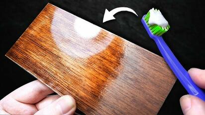 ¿Cómo limpiar y darle brillo a tus muebles de madera?