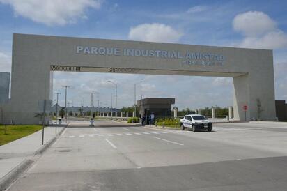 Para el 2026 el parque industrial de Grupo Amistad en Monclova