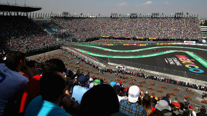 GP México 2025: Fecha, Horario y Dónde Ver la Carrera