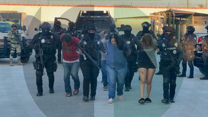 Cae miembro de grupo delincuencial en El Moral