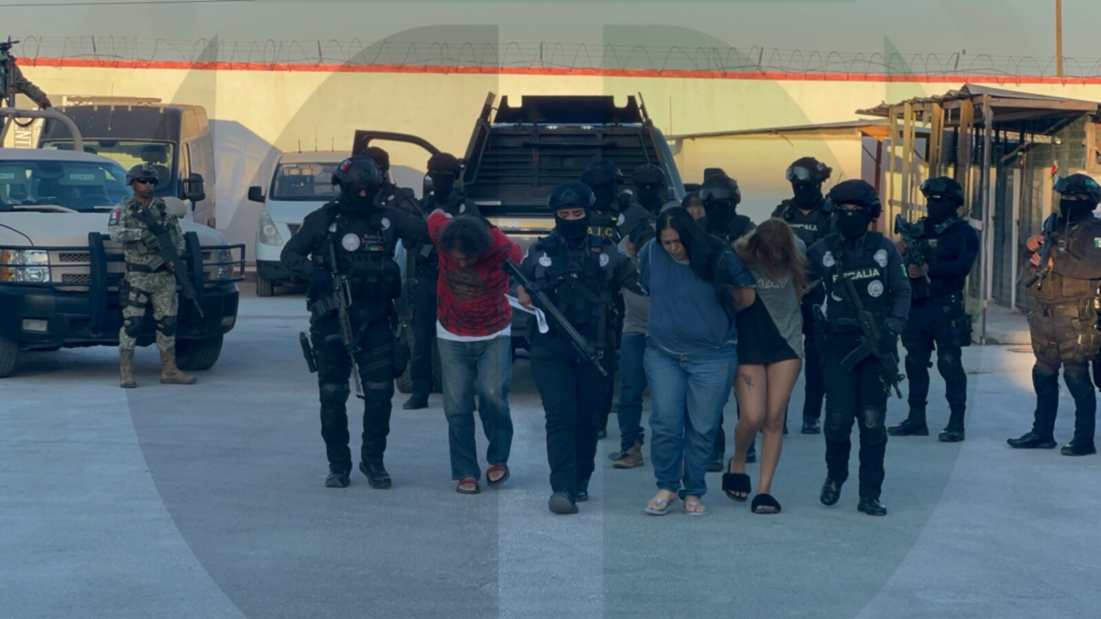 detención : Con la detención de Juan N., la Fiscalía reafirma su compromiso de actuar contra la delincuencia organizada