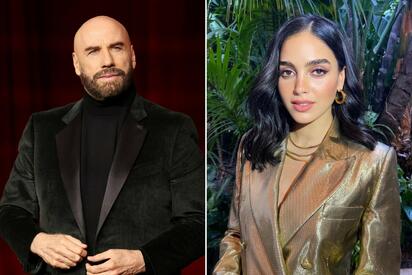 Melissa Barrera protagonizará thriller junto a John Travolta