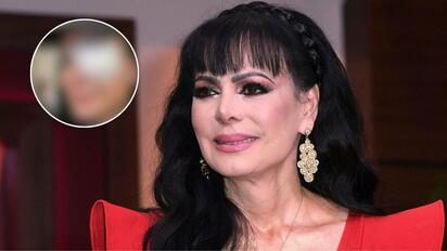 Acude actriz y cantante Maribel Guardia a audiencia en TSJ Morelos