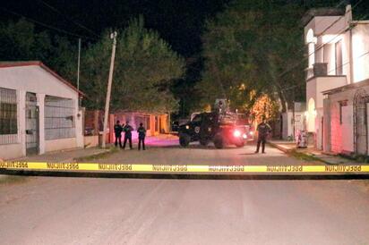 Cateo en la colonia Bravo deja aseguramiento de armas y réplicas