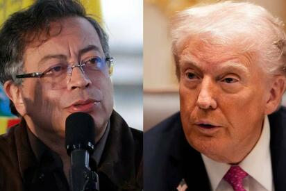Colombia y EE.UU buscan mejorar estrategias antidrogas ante tensión