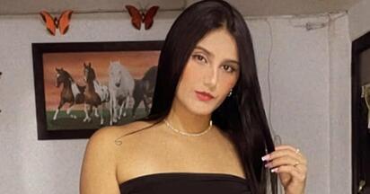 Asesinan a influencer Estefanía Restrepo en Colombia tras intento de robo